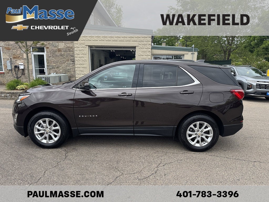 2020 Chevrolet Equinox LT