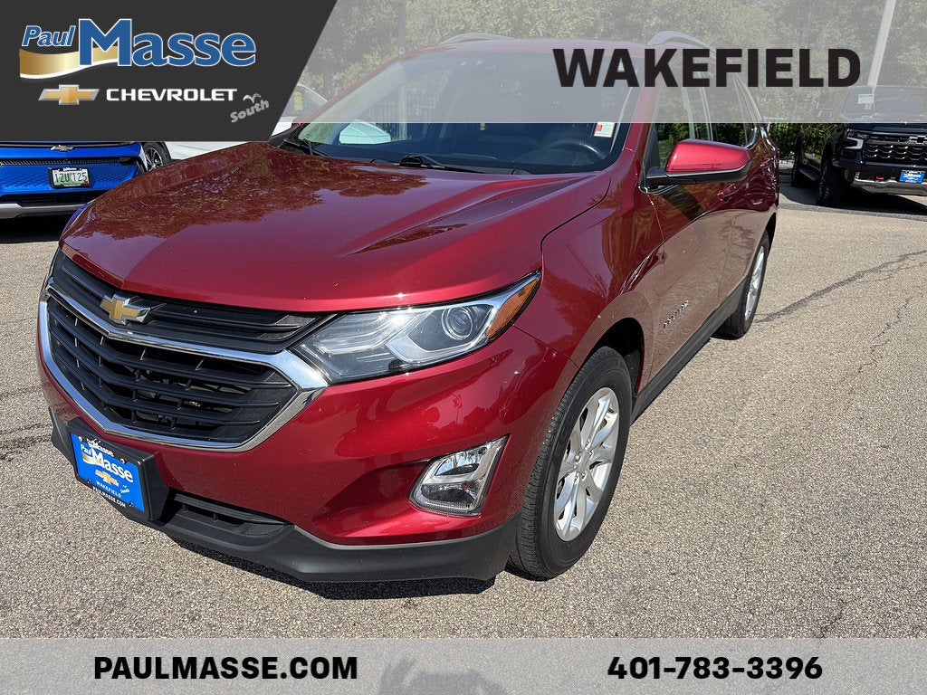 2020 Chevrolet Equinox LT