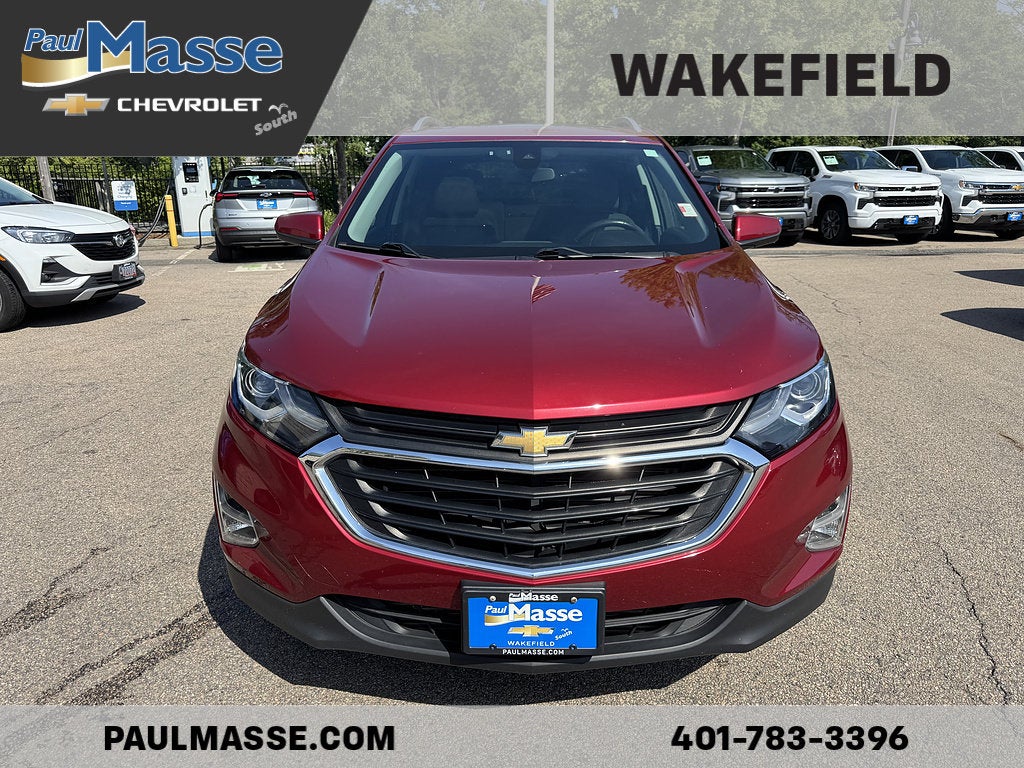 2020 Chevrolet Equinox LT