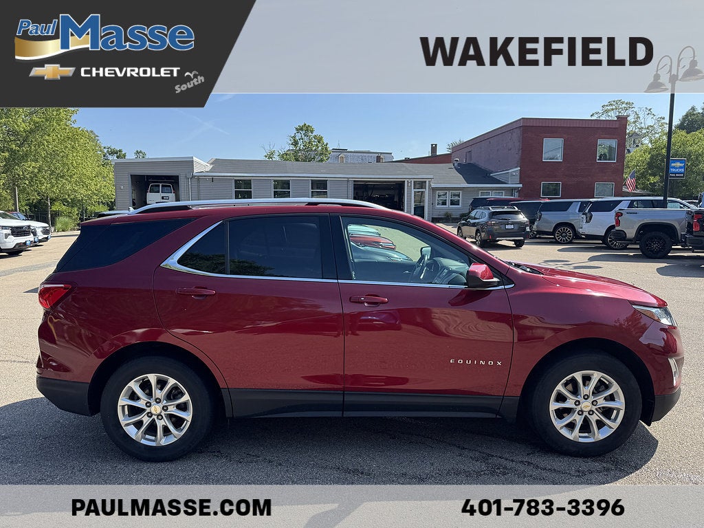 2020 Chevrolet Equinox LT