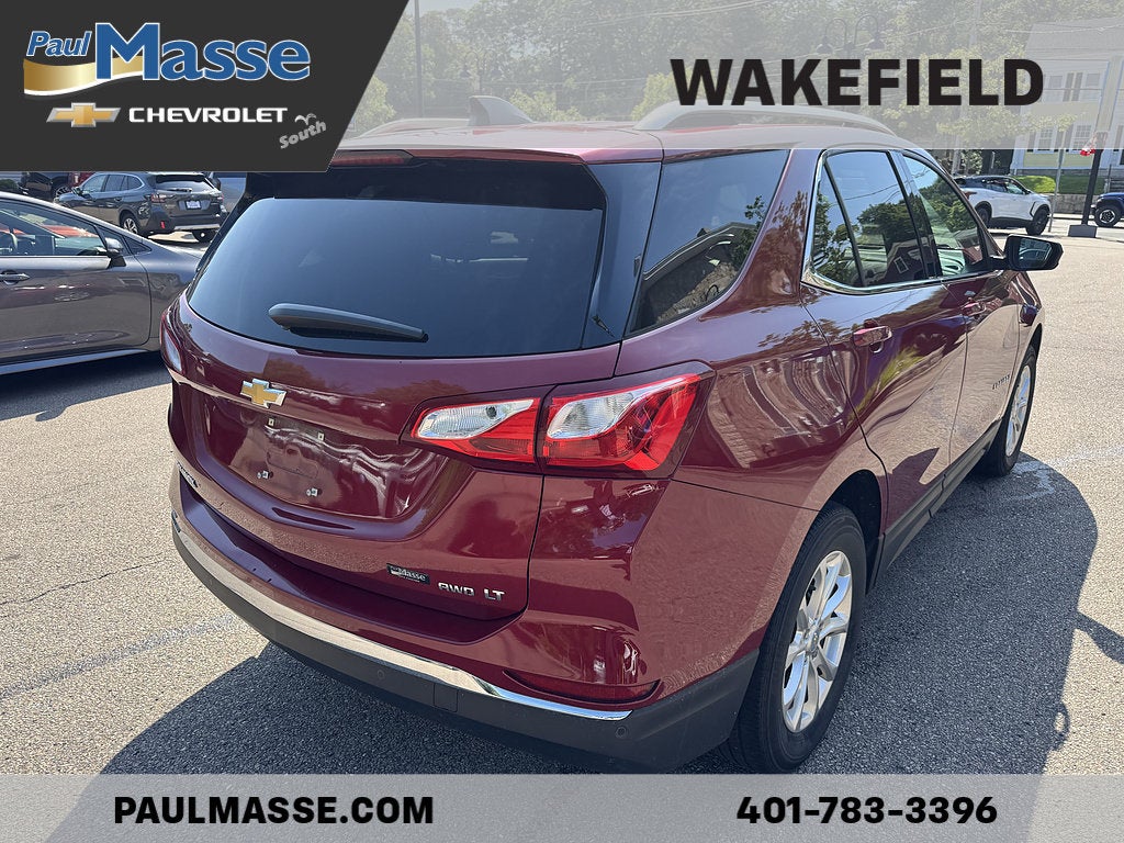 2020 Chevrolet Equinox LT