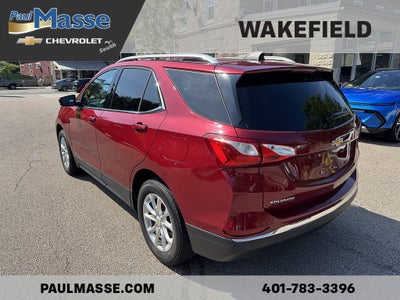 2020 Chevrolet Equinox LT