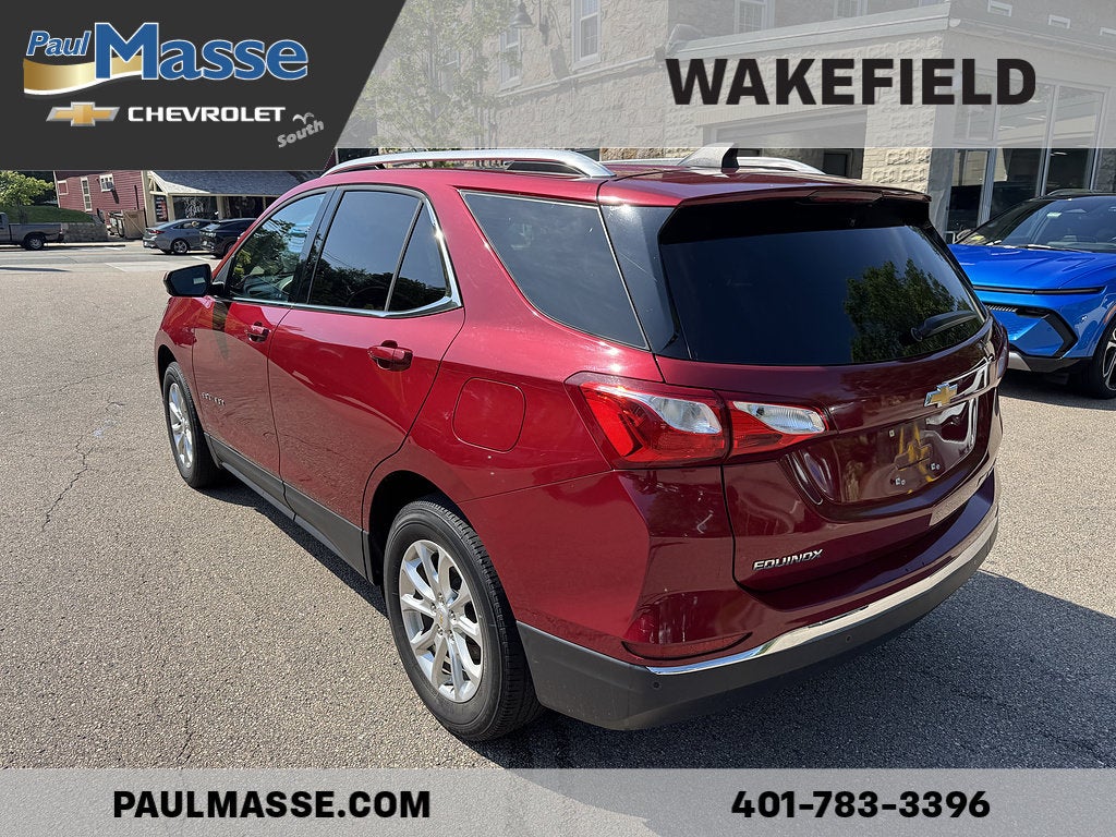 2020 Chevrolet Equinox LT