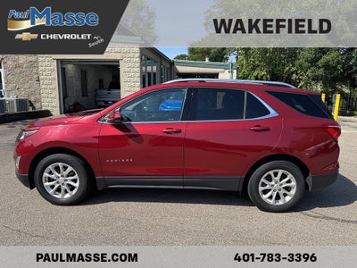 2020 Chevrolet Equinox LT