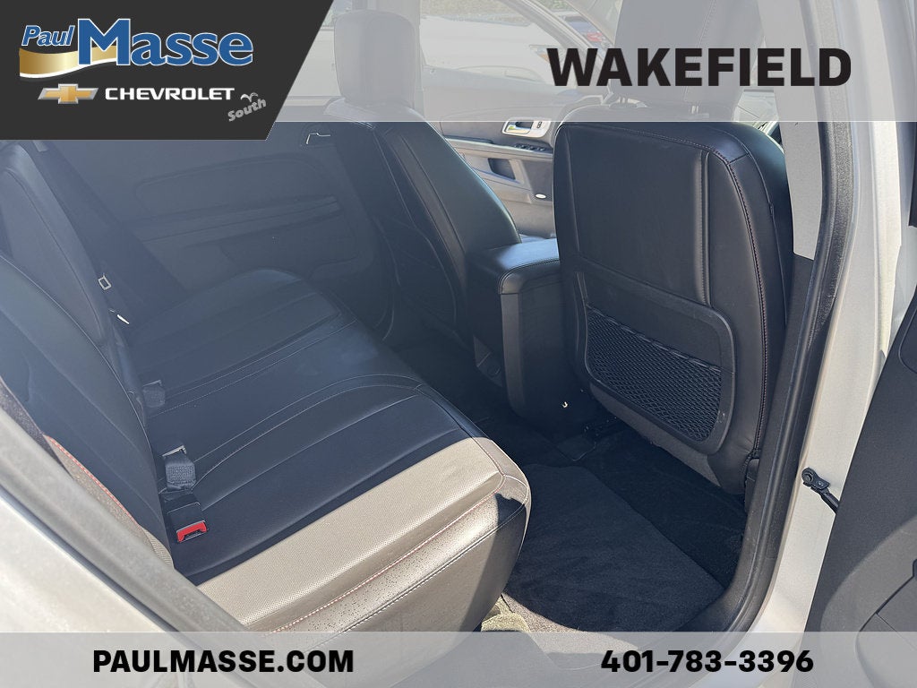 2017 Chevrolet Equinox Premier