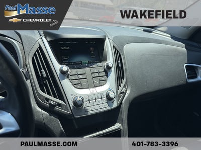 2017 Chevrolet Equinox Premier