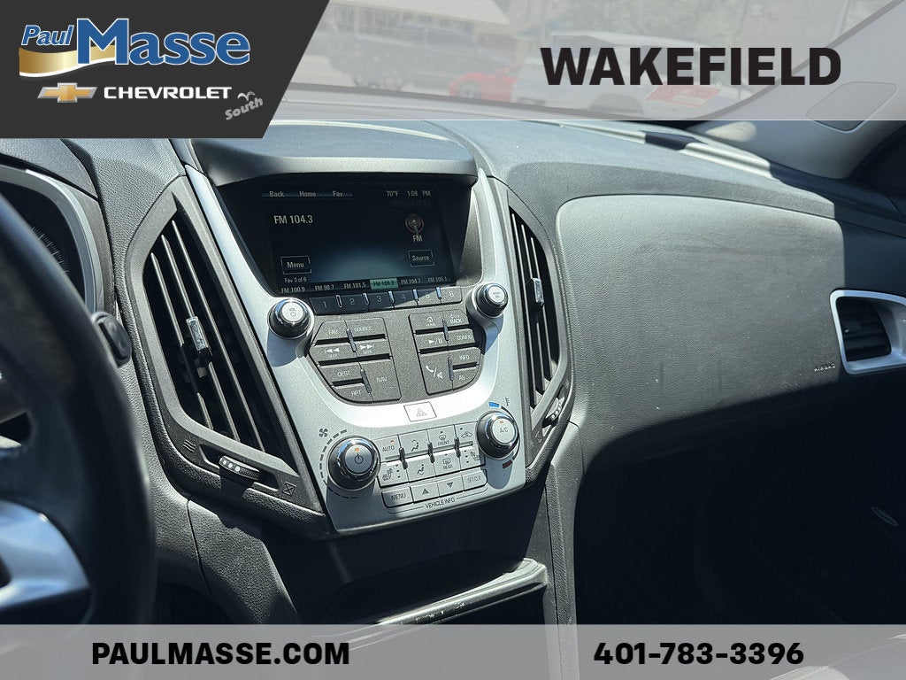 2017 Chevrolet Equinox Premier