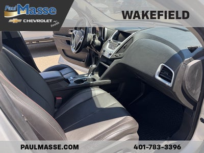 2017 Chevrolet Equinox Premier