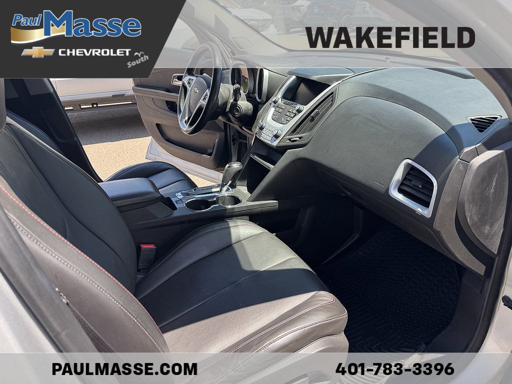 2017 Chevrolet Equinox Premier