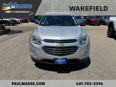 2017 Chevrolet Equinox Premier