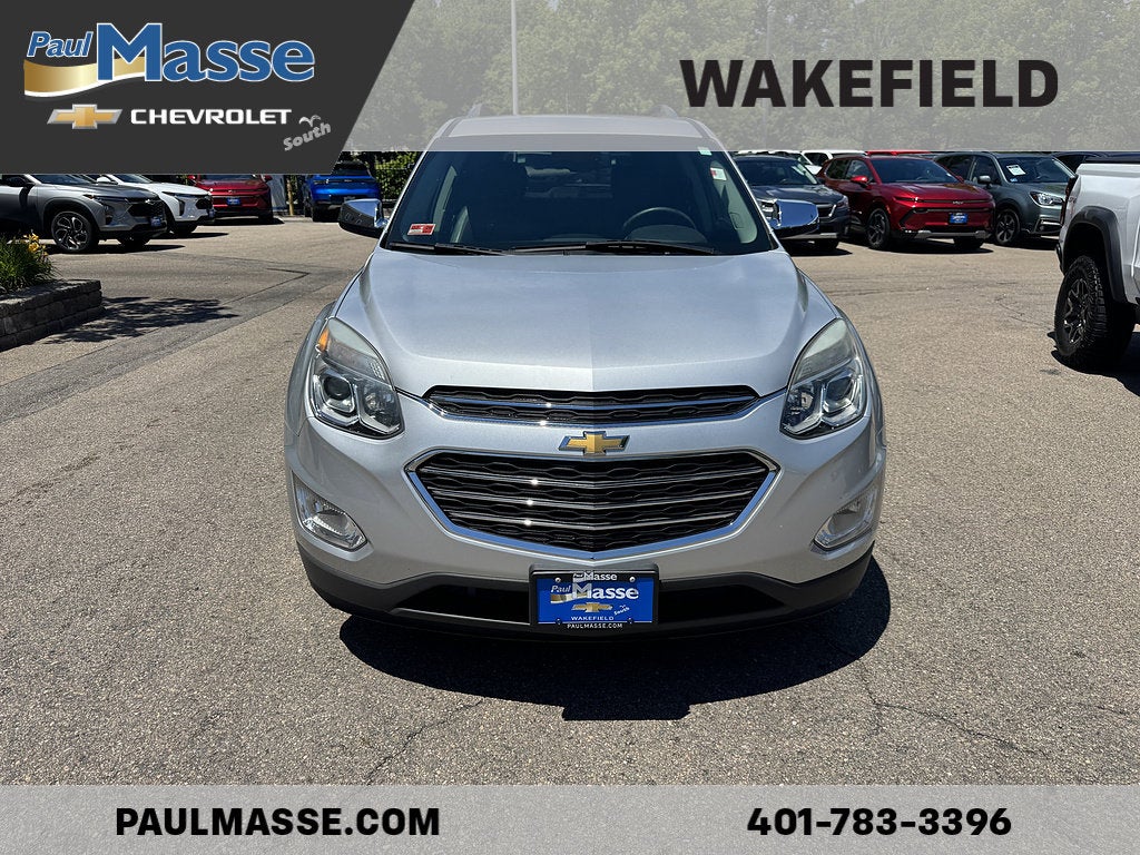 2017 Chevrolet Equinox Premier