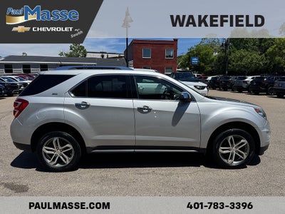 2017 Chevrolet Equinox Premier