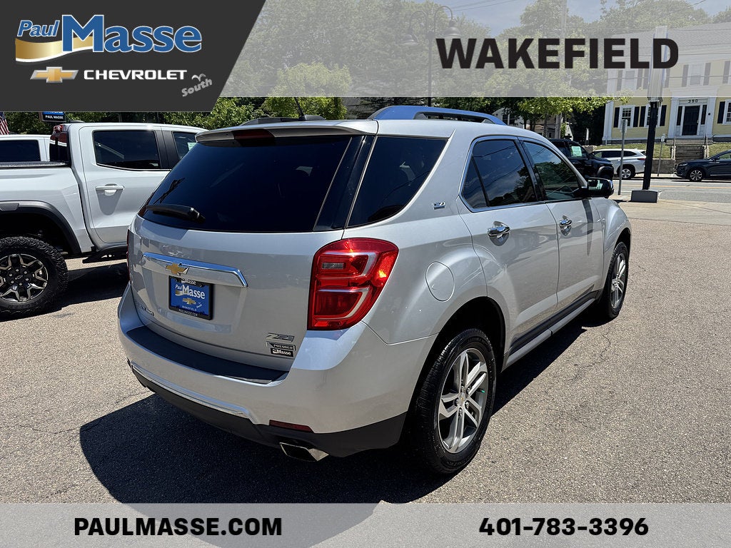 2017 Chevrolet Equinox Premier