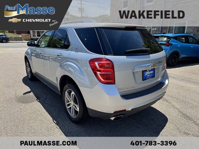2017 Chevrolet Equinox Premier