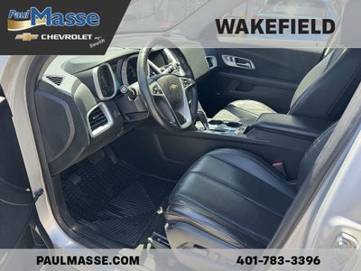 2017 Chevrolet Equinox Premier
