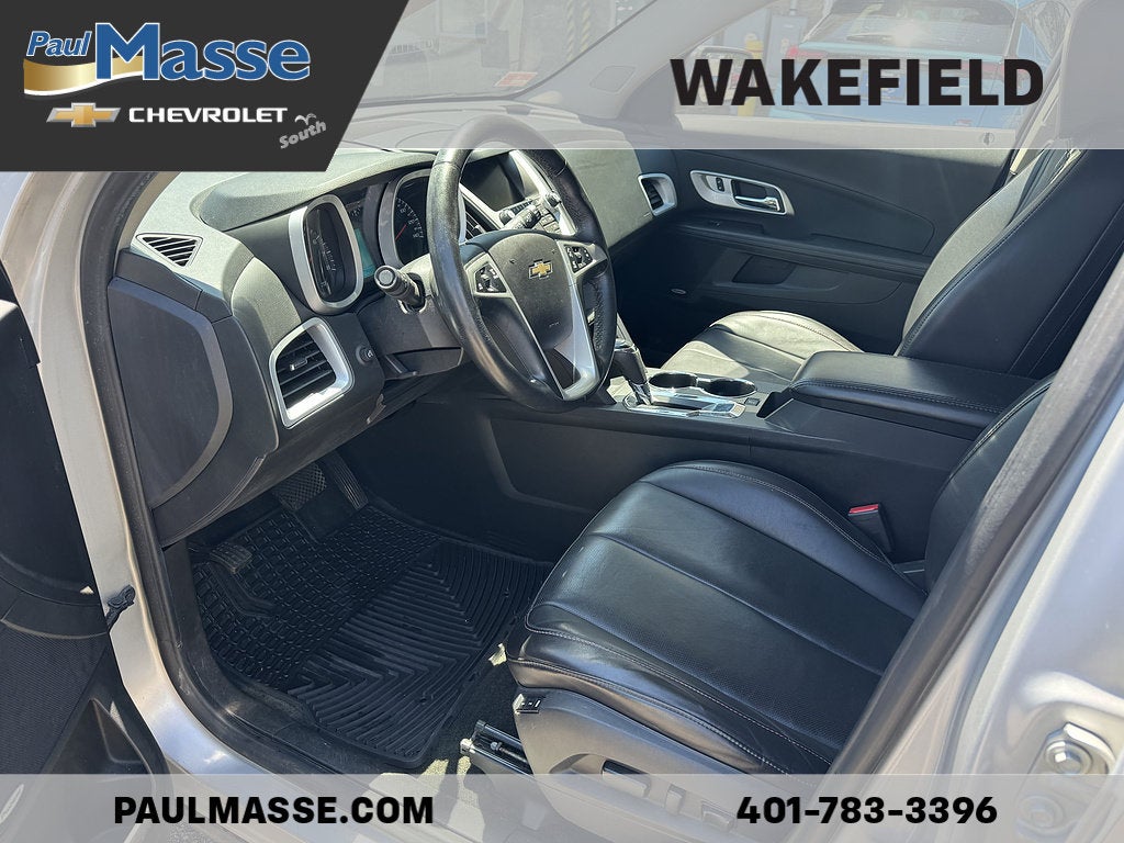 2017 Chevrolet Equinox Premier
