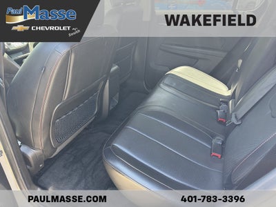 2017 Chevrolet Equinox Premier