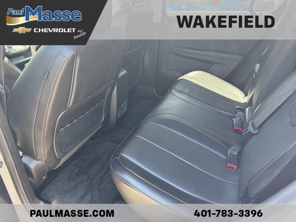 2017 Chevrolet Equinox Premier