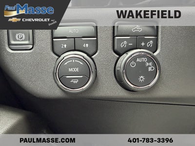 2025 Chevrolet Silverado 1500 LT (2FL)