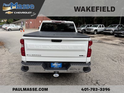 2025 Chevrolet Silverado 1500 LT (2FL)