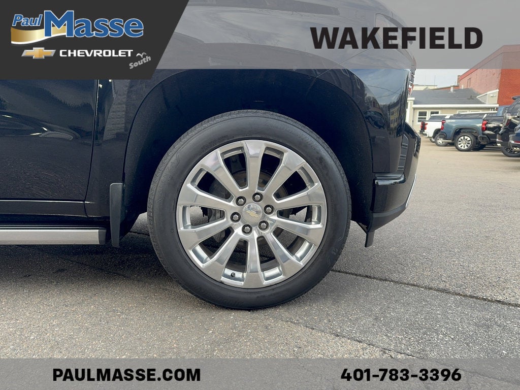 2022 Chevrolet Silverado 1500 LTD High Country