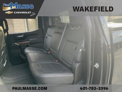 2022 Chevrolet Silverado 1500 LTD High Country