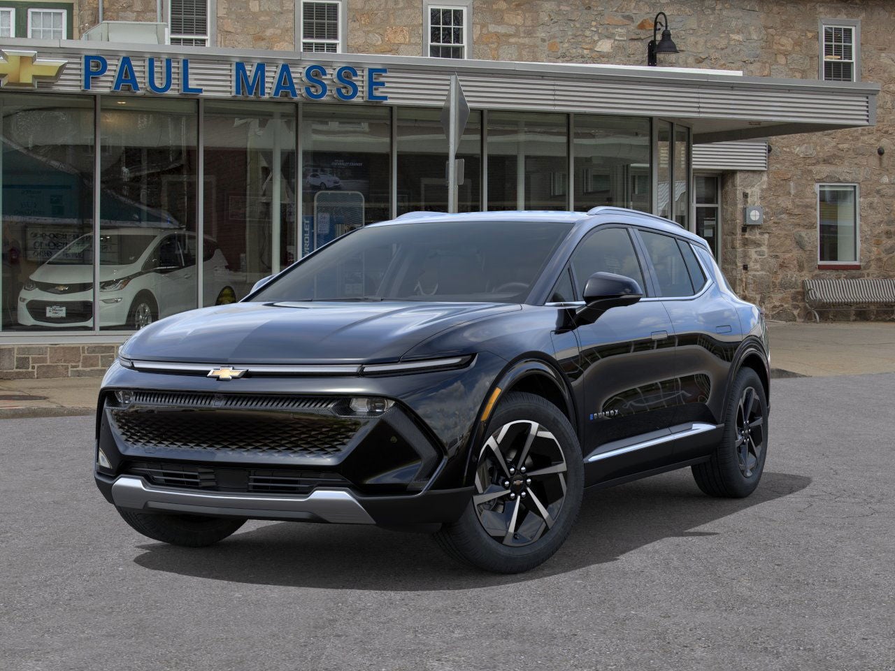 2025 Chevrolet Equinox EV LT