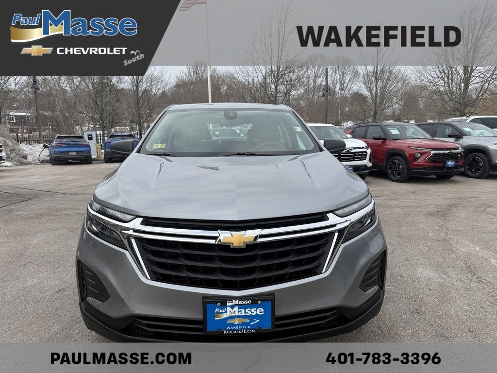 2024 Chevrolet Equinox LS