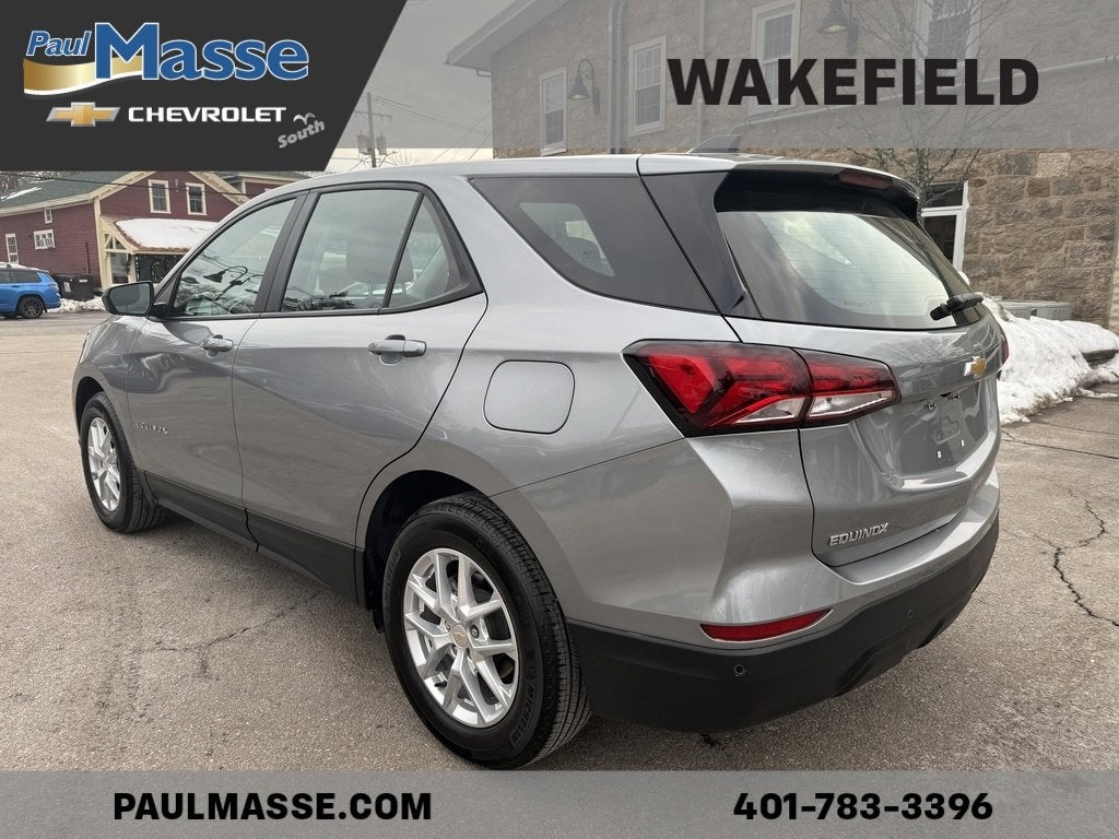 2024 Chevrolet Equinox LS