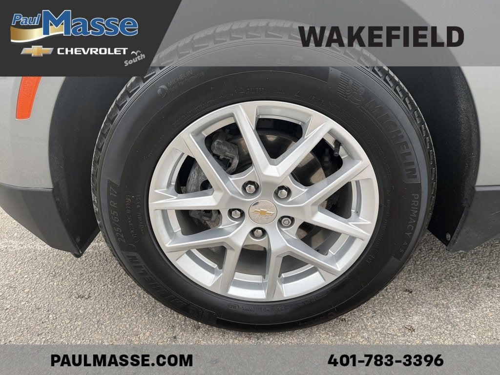 2024 Chevrolet Equinox LS