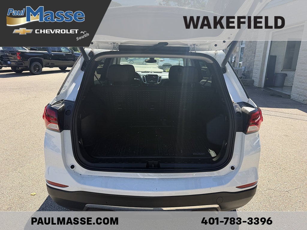 2024 Chevrolet Equinox LT - Photo 11