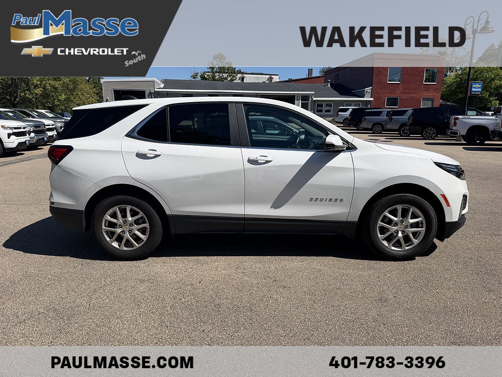 2024 Chevrolet Equinox LT - Photo 6