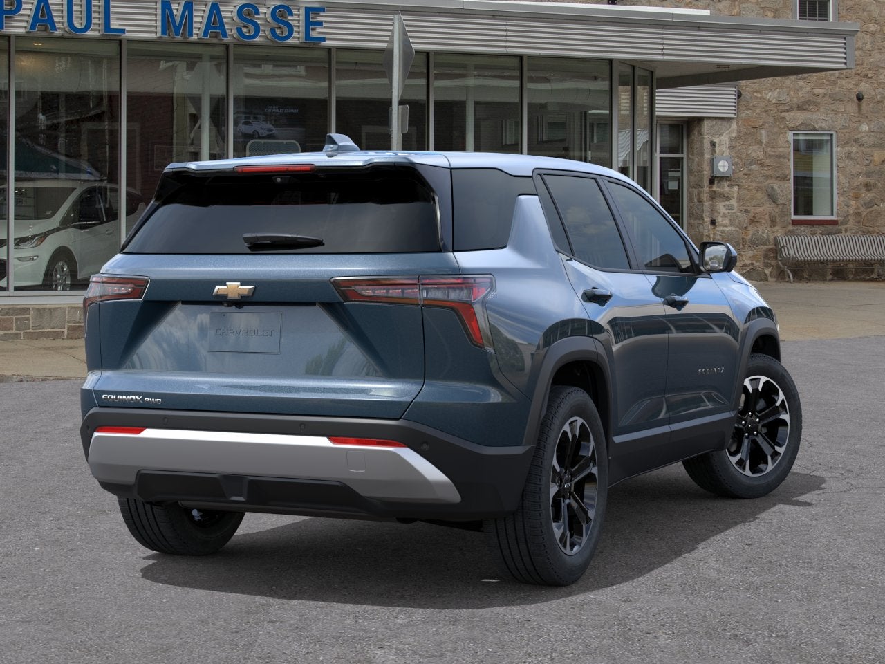 2027 Chevrolet Equinox LT