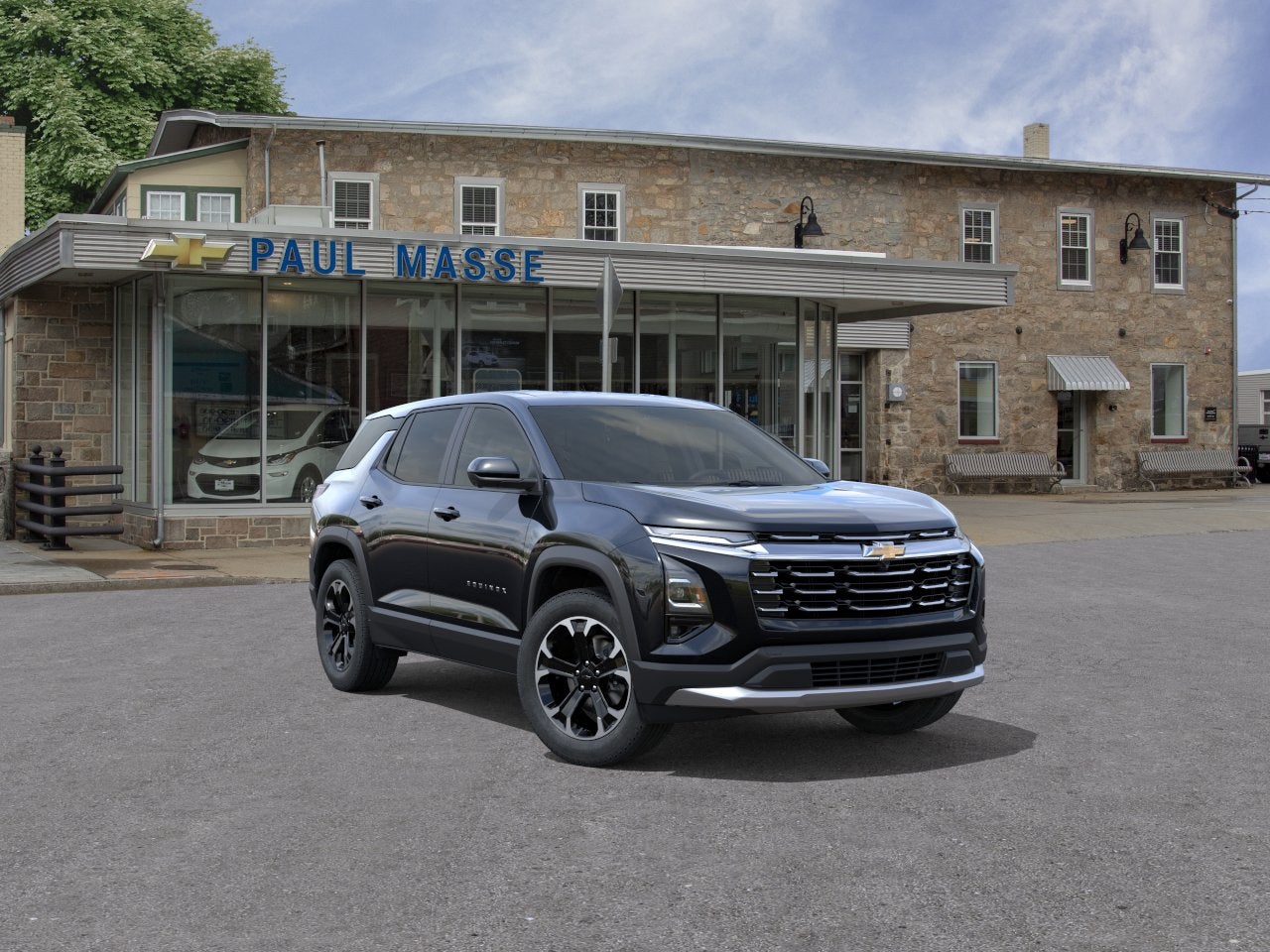 2027 Chevrolet Equinox LT