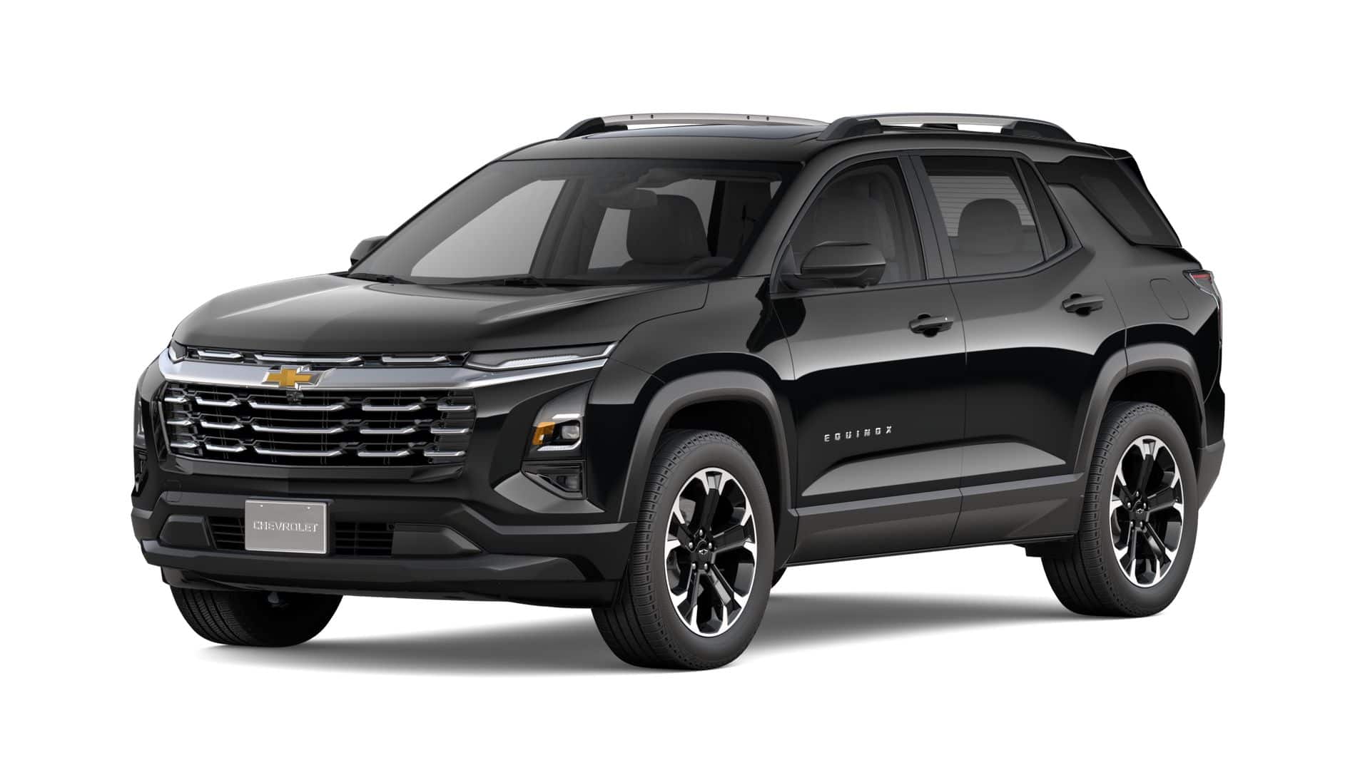 2027 Chevrolet Equinox AWD LT
