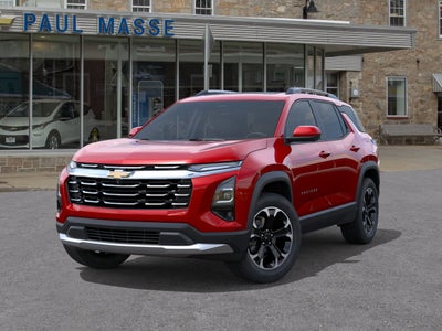 2027 Chevrolet Equinox LT