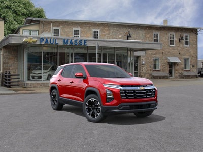 2026 Chevrolet Equinox Base
