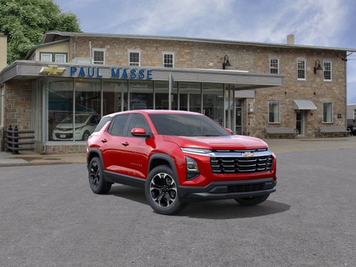 2026 Chevrolet Equinox Base