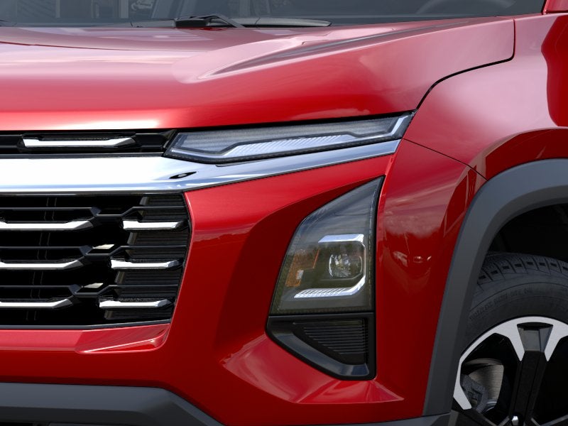 2026 Chevrolet Equinox Base