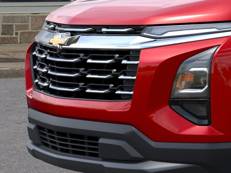 2026 Chevrolet Equinox Base