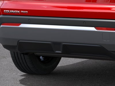 2026 Chevrolet Equinox Base