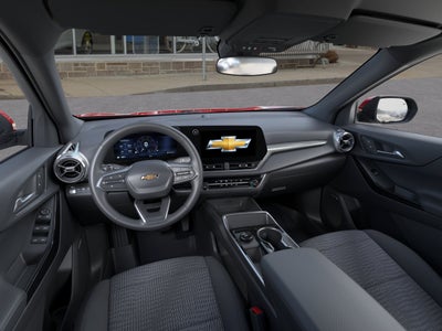 2026 Chevrolet Equinox Base