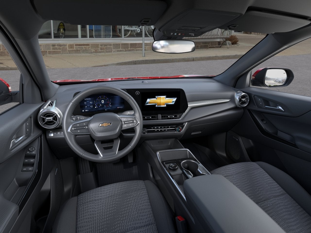 2026 Chevrolet Equinox Base