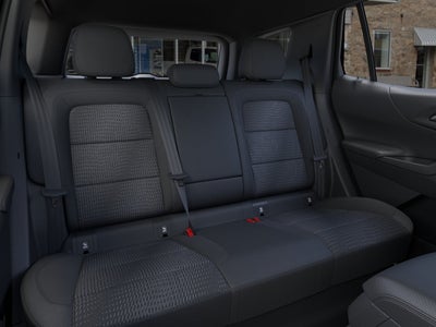 2026 Chevrolet Equinox Base