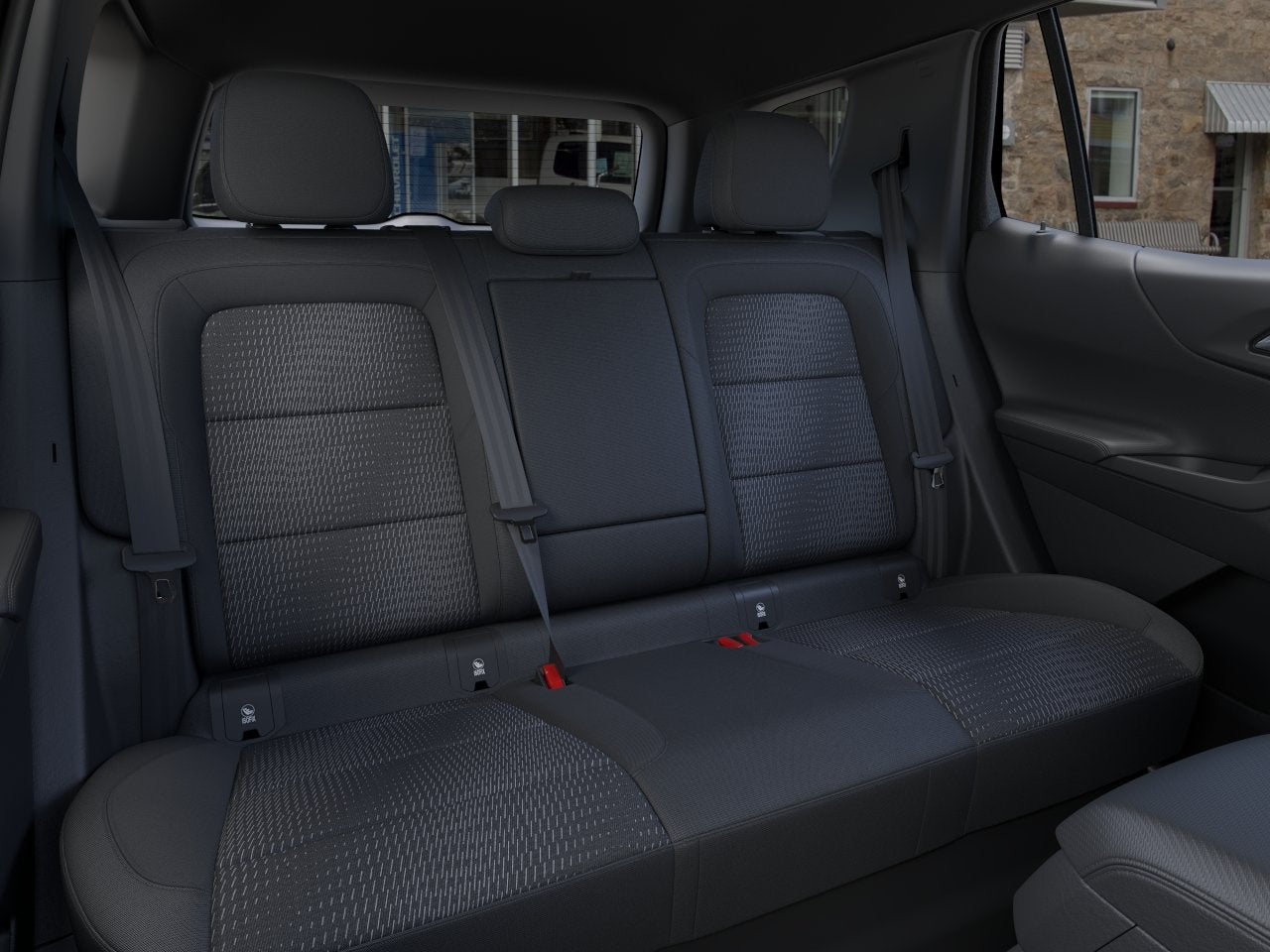 2026 Chevrolet Equinox Base