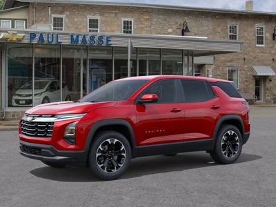 2026 Chevrolet Equinox Base