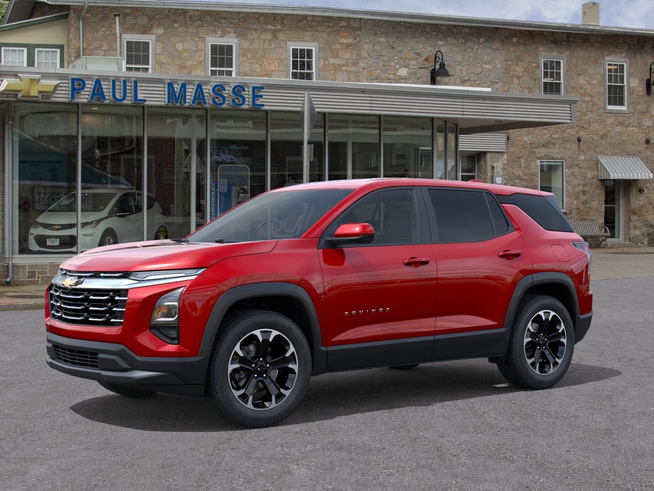 2026 Chevrolet Equinox Base