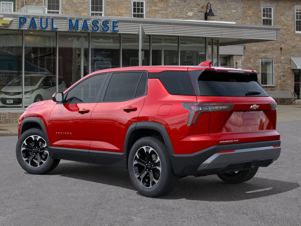 2026 Chevrolet Equinox Base