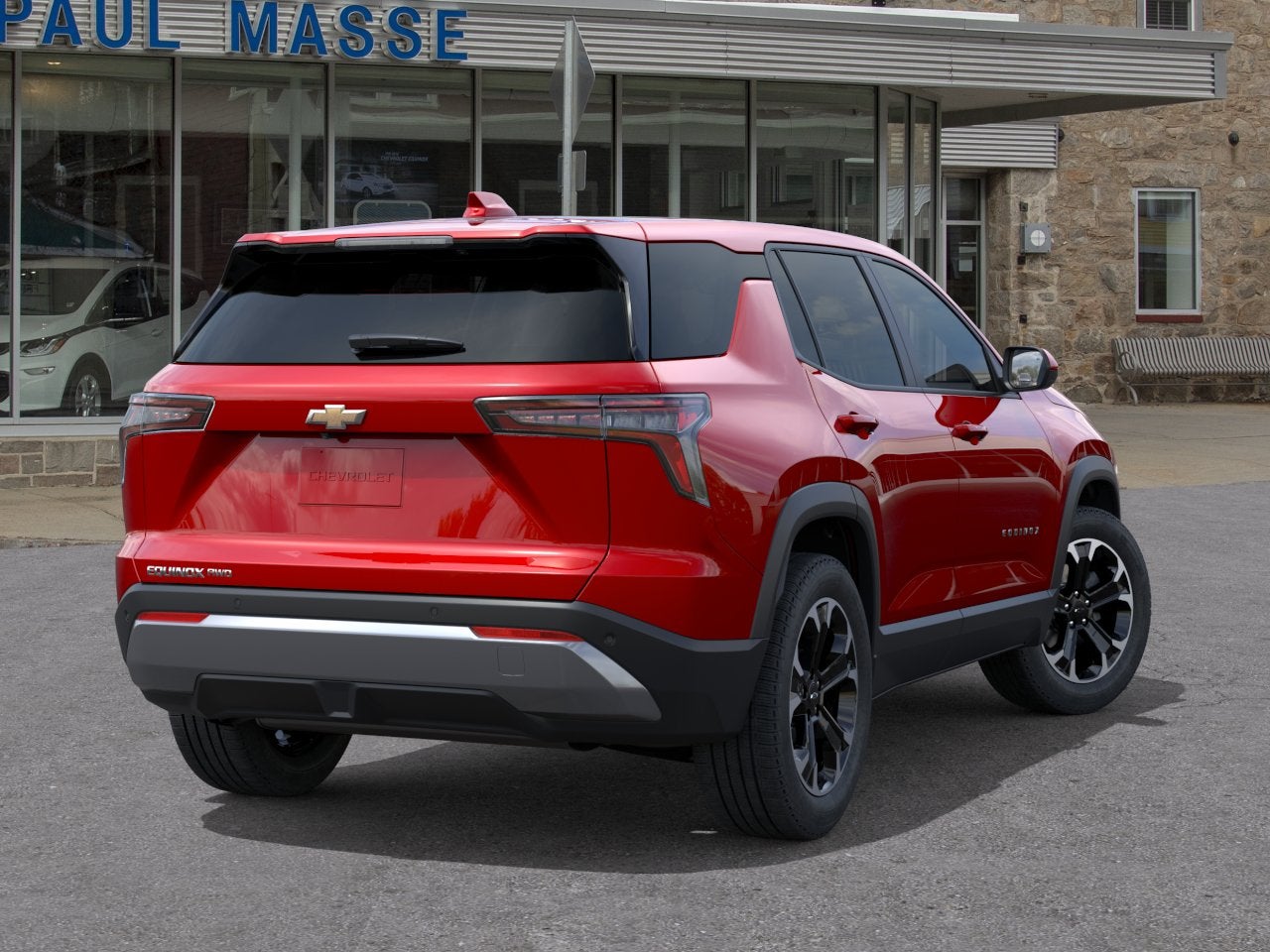 2026 Chevrolet Equinox Base