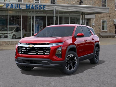2026 Chevrolet Equinox Base